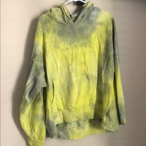 Wild Fable tie dye hoodie